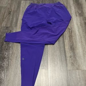 Lululemon Surge Hybrid Pant!